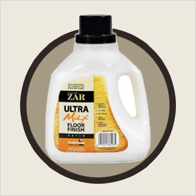 ZAR®Ultra Max水油改良聚氨酯面漆—包裝