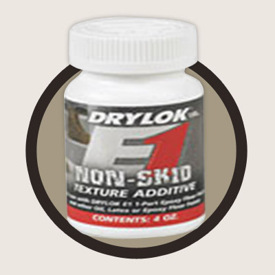 E1 Non-Skid Texture Additive防滑添加劑