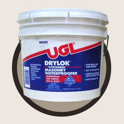 UGL水性混凝土防水塗料  DRYLOK  POWERED UD-542