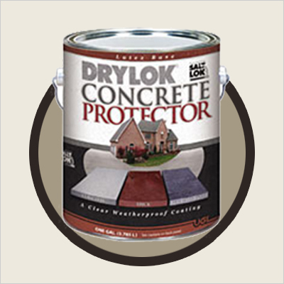 DRYLOK®  CONCRETE  PROTECTOR  宅漏勀滲透型防護塗料