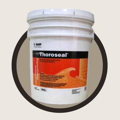 鎖漏混凝土防水塗料  Thoro Thoroseal    T-4003W
